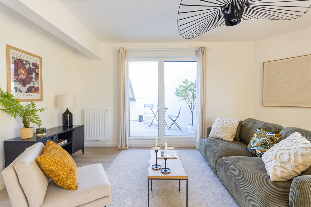 Appartements neufs   Bordeaux (33000)