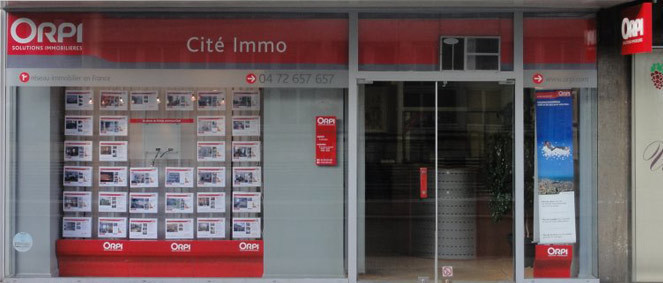 Agence Orpi Cit-Immo Villeurbanne