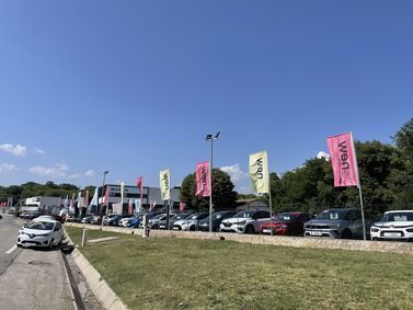 RENAULT DRAGUIGNAN, concessionnaire 83