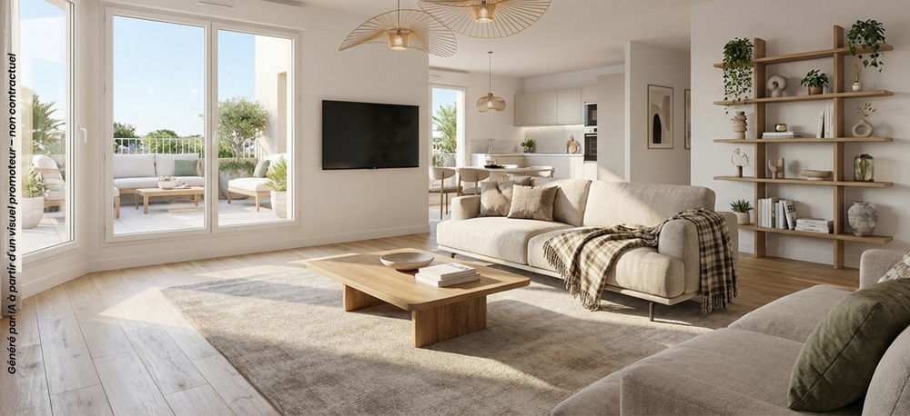 Appartements neufs   Chantepie (35135)