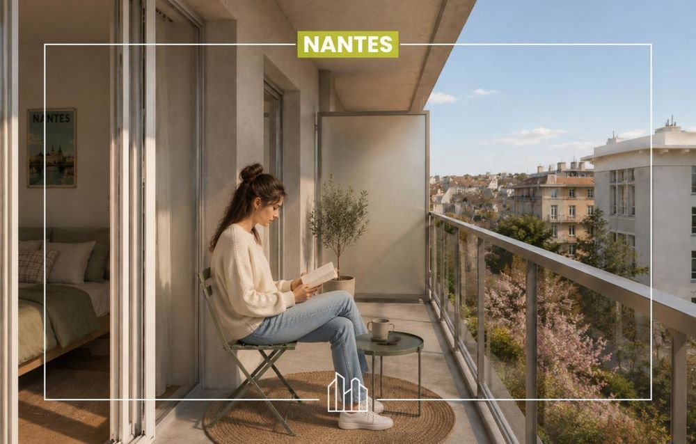 Appartements neufs   Nantes (44000)