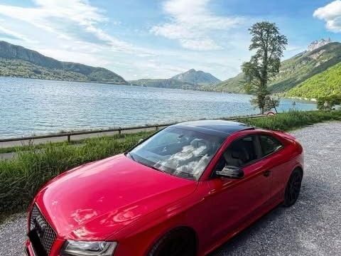 Audi RS5 V8 4.2 FSi 450 Quattro S Tronic 7 2010 occasion Viviers-du-Lac 73420