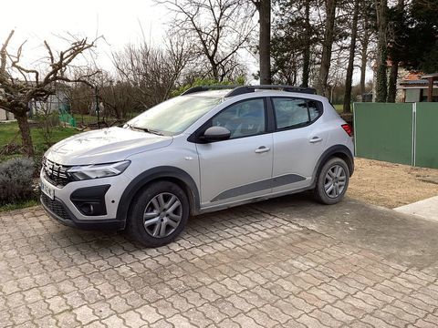 Dacia Sandero TCe 90 CVT Stepway Expression 2023 occasion Corbeilles 45490