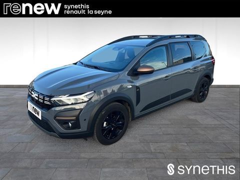 Dacia Jogger Hybrid 140 7 places GSR2 Extreme 2025 occasion La Seyne-sur-Mer 83500