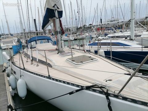 Voiliers Monocoque 1984 occasion La Rochelle 17000