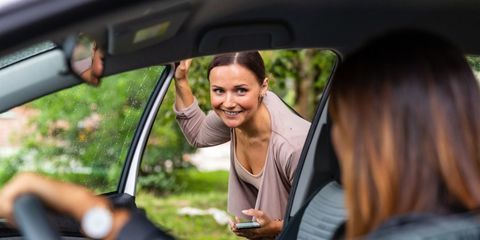 Des radars thermiques seront bient�t install�s sur les voies r�serv�es au covoiturage