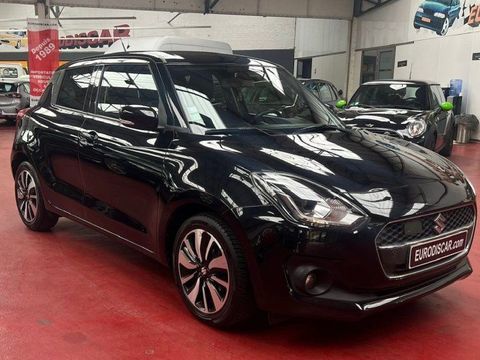 Suzuki Swift hybride 90ch 2019 occasion B&eacute;thune 62400