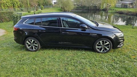Renault Megane IV Estate M&eacute;gane IV Estate TCe 130 Energy Intens 2016 occasion Noyal-Ch&acirc;tillon-sur-Seiche 35230