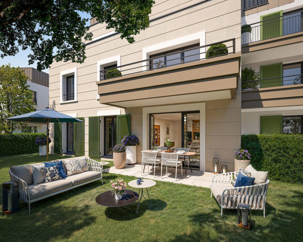 Appartements neufs   Versailles (78000)