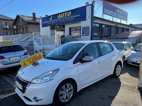 Peugeot 208 1.2 VTi 82ch BVM5 Urban Soul 2014 occasion Firminy 42700