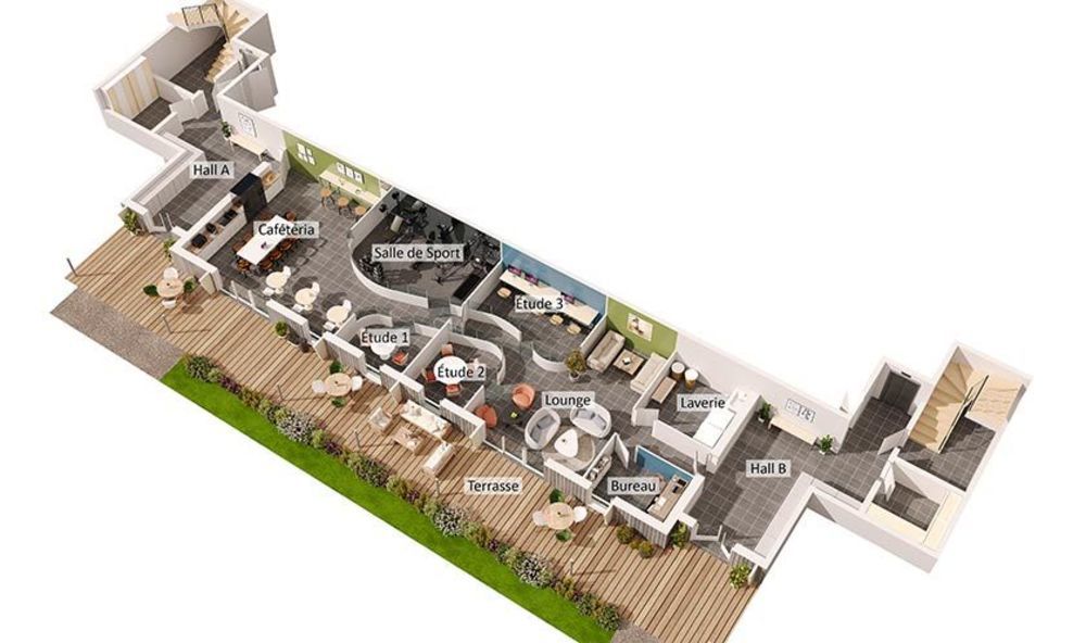 Appartements neufs   Metz (57000)