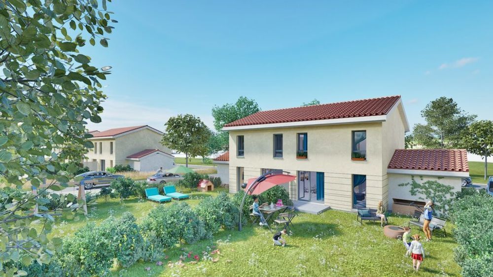 Appartements neufs   Saint-Georges-de-Reneins (69830)