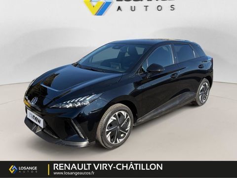 MG MG4 Electric 64kWh - 150 kW 2WD Luxury 2022 occasion Viry-Ch&acirc;tillon 91170