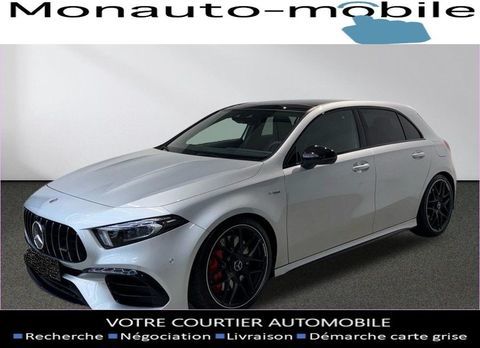 Mercedes Classe A 45 S Mercedes-AMG 8G-DCT Speedshift AMG 4Matic+ 2021 occasion Lyon 69006