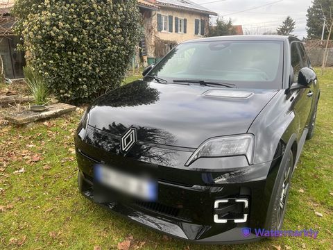 Renault R5 Renault 5 E-Tech Electrique 120 ch autonomie urbaine Techno 2025 occasion Le Passage 38490