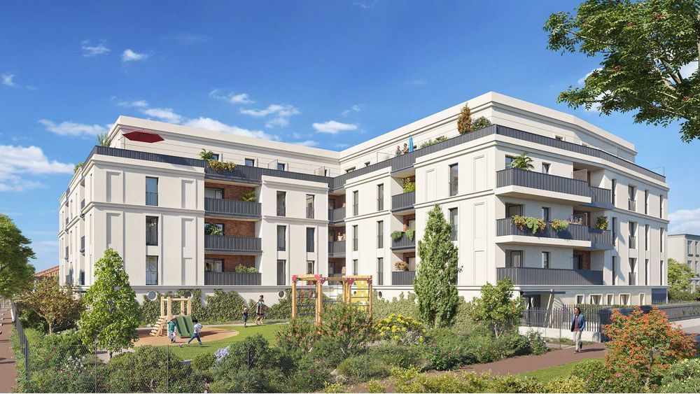 Appartements neufs   Limeil-Brévannes (94450)