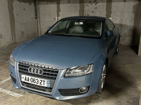 Audi A5 2.0 TFSI 180 2009 occasion Bordeaux 33000