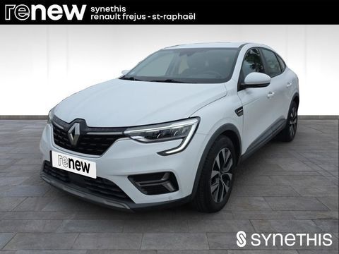 Renault Arkana TCe 140 EDC FAP Zen 2021 occasion Fr&eacute;jus 83600
