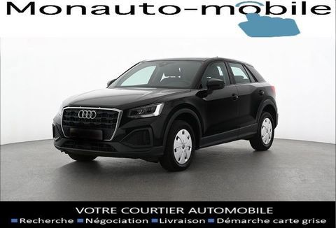 Audi Q2 35 TDI 150 S tronic 7 Design 2022 occasion Lyon 69006