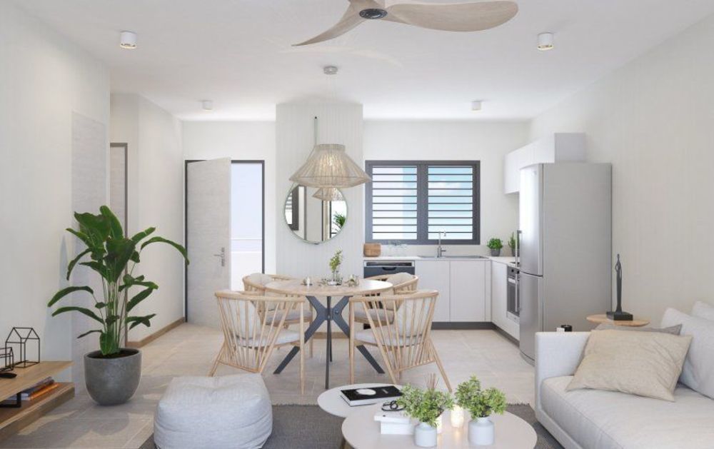 Appartements neufs   Saint-Paul (97460)