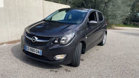 Opel Karl 1.0 - 75 ch Edition 2016 occasion Cassis 13260
