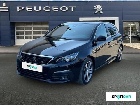 Peugeot 308 PureTech 130ch S&S EAT8 GT Line 2020 occasion Cahors 46000