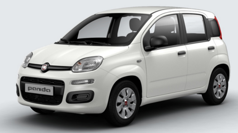 Fiat Panda 1.2 69 ch S/S Ligue 1 Conforama 2019 occasion Saint-G&eacute;nis-des-Fontaines 66740