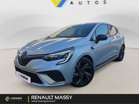Renault Clio V Clio E-Tech full hybrid 145 Engineered 2023 occasion Massy 91300