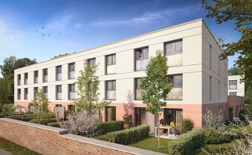 Appartements neufs   Valenciennes (59300)