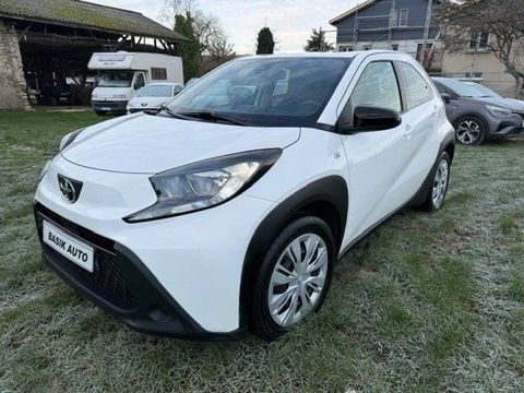 Toyota Aygo X 1.0 VVT-i 72 Dynamic 2022 occasion Tullins 38210