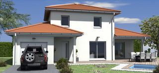  Maison 5 pi�ces 118 m� Coublevie