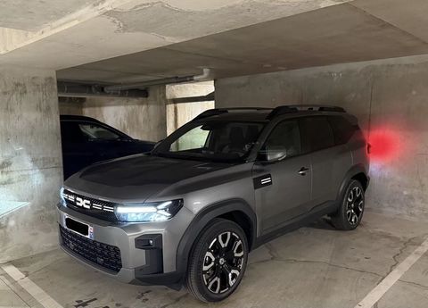 Dacia Bigster Hybrid 155 Journey 2025 occasion Montigny-le-Bretonneux 78180