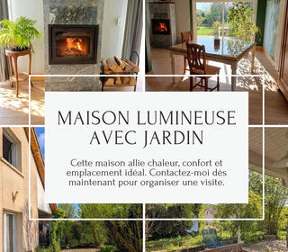  Maison � vendre 6 pi�ces 140 m�
