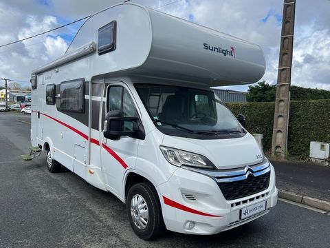 Camping car Camping car 2018 occasion YFFINIAC 22120