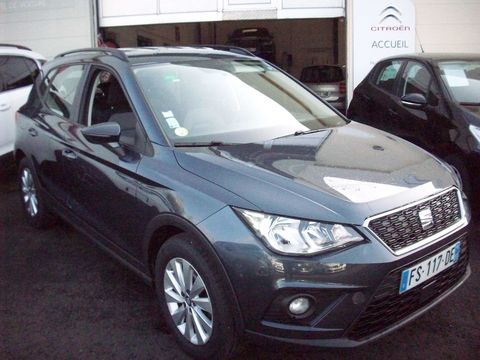 Seat Arona 2020 occasion Riom 63200