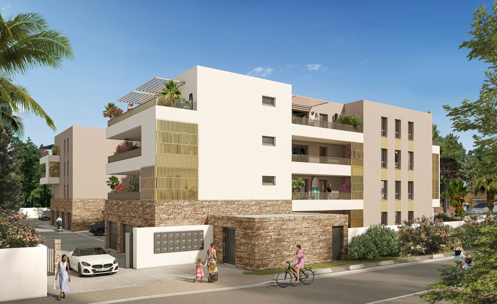 Appartements neufs   Valras-Plage (34350)