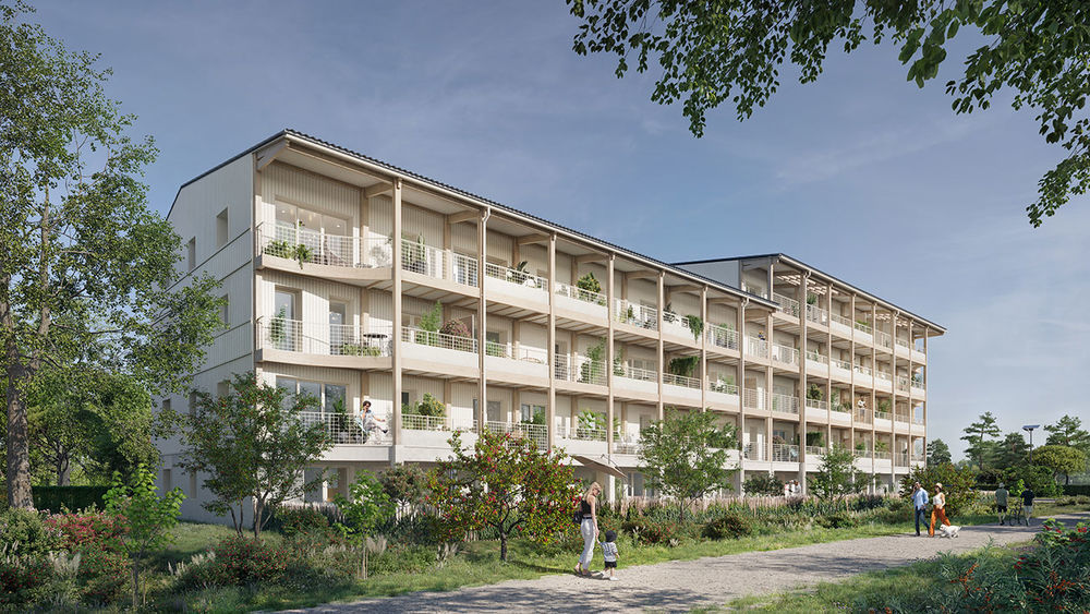 Appartements neufs   Aytr (17440)