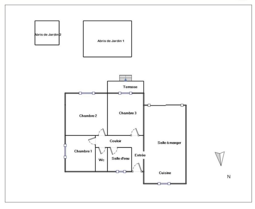 Vente Appartement À saisir Appartement avec jardin dans quartier calme Digne-les-bains