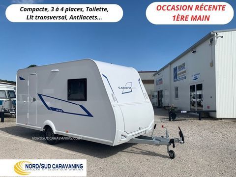 CARAVELAIR Caravane 2024 occasion Saint-L&eacute;ger-sur-Dheune 71510