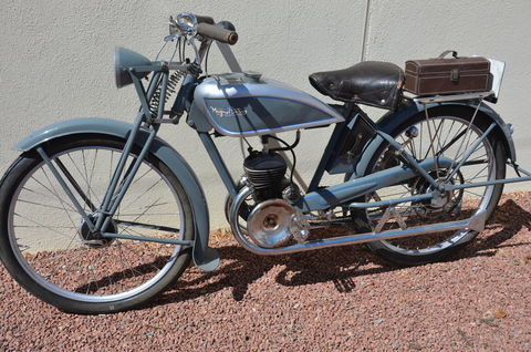 MAGNAT DEBON Moto 1936 occasion Cou&euml;ron 44220
