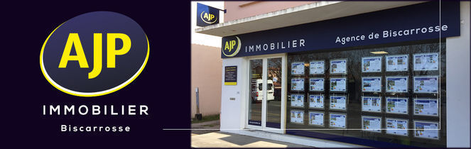 Agence AJP Immobilier Biscarrosse Biscarrosse