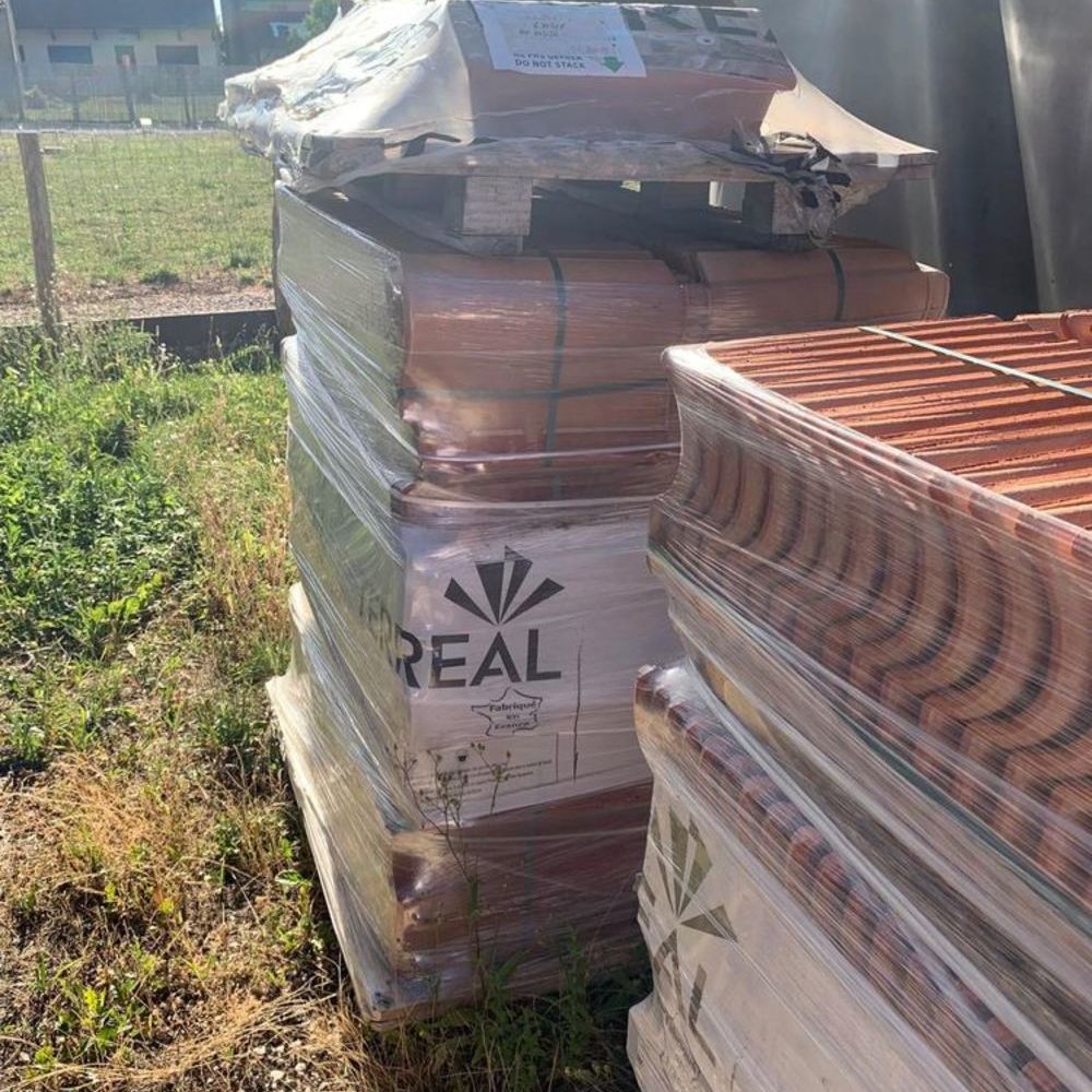 Tuiles Romane Evolution Bricolage