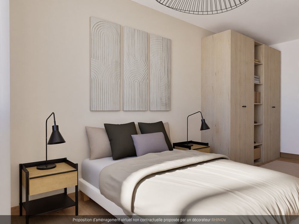 Appartements neufs   La Verpilli�re (38290)