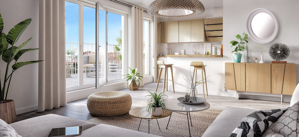 Appartements neufs   Asni�res-sur-Seine (92600)