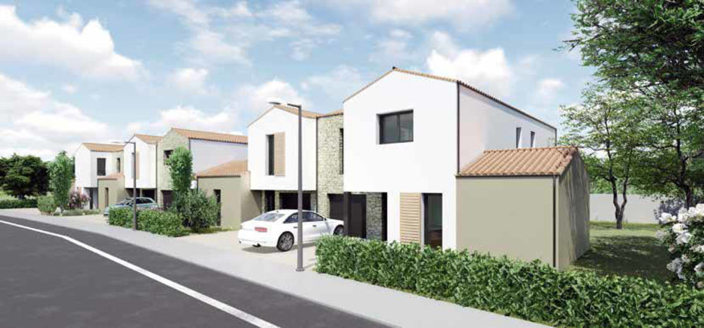 Maisons neuves   Les Sables-d'Olonne (85100)
