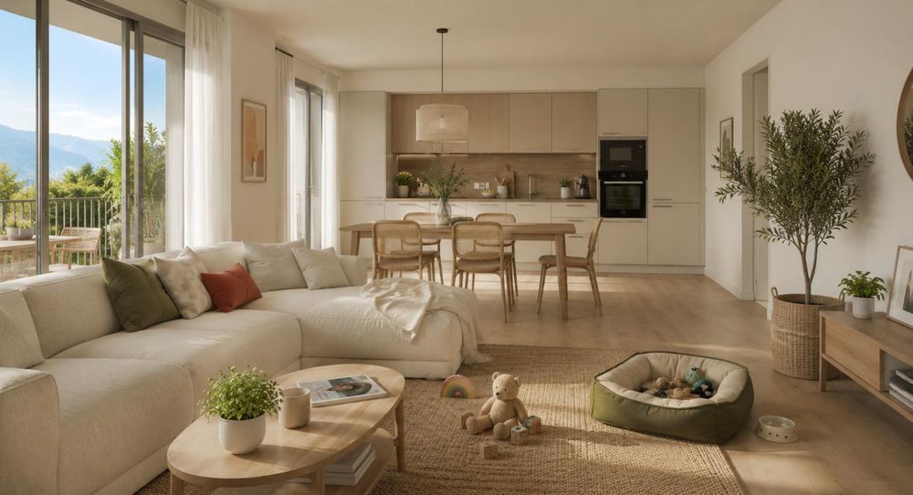 Appartements neufs   Marnaz (74460)