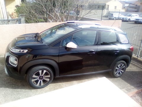 Citro&euml;n C3 Aircross PureTech 110 S&S BVM6 Rip Curl 2019 occasion Coursan 11110