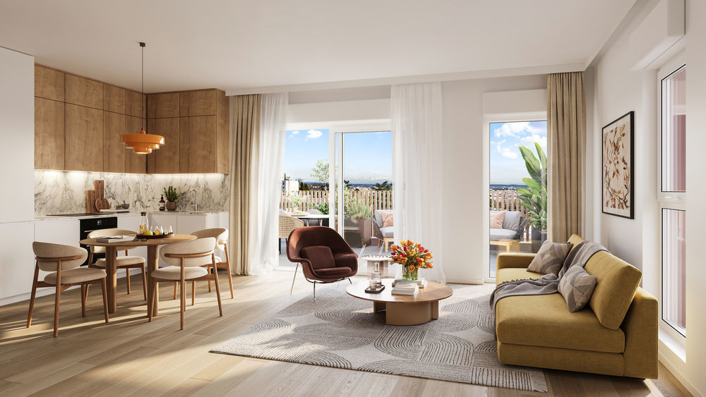 Appartements neufs   Caluire-et-Cuire (69300)