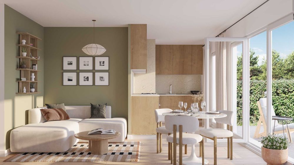 Appartements neufs   Le Fenouiller (85800)