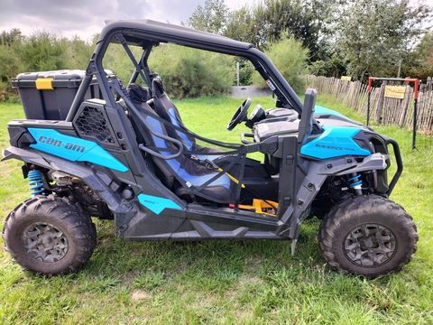 CAN-AM Quad 2022 occasion Cou&euml;ron 44220